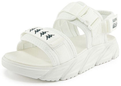 Kappa卡帕 沙灘運動涼鞋 女款 白色 Order Kappa卡帕 沙灘運動涼鞋 女款 白色