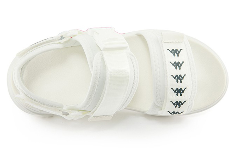 Lookbook (W) 卡帕凉鞋 '白色沙滩运动' K0C45LL17-012