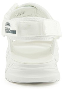 Kappa卡帕 沙灘運動涼鞋 女款 白色 Shop Kappa卡帕 沙灘運動涼鞋 女款 白色