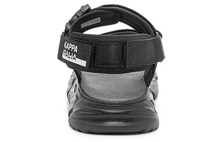 Shop (W) Sandal Kappa 'Hitam Kasual Pantai' K0C45LL17-990