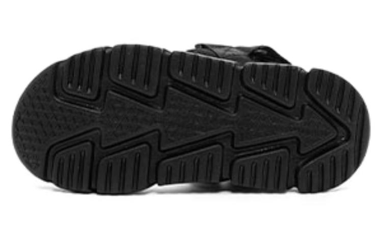 Purchase (W) Sandal Kappa 'Hitam Kasual Pantai' K0C45LL17-990