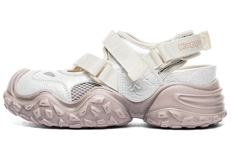 (W) Kappa Sandals 'Grey Khaki'