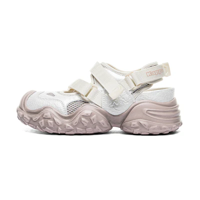 (W) Kappa Sandals 'Grey Khaki'