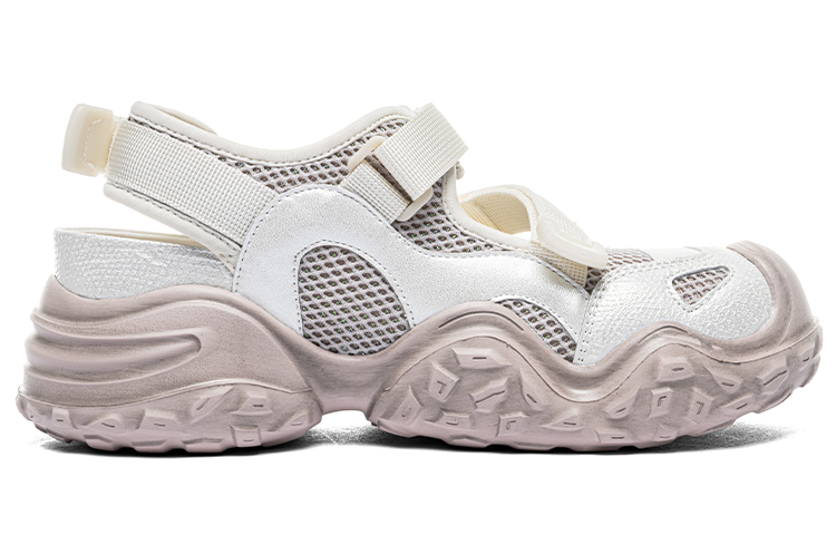 (W) Kappa Sandals 'Grey Khaki' 圖 2