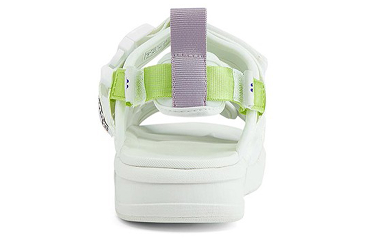 (W) Kappa Sandals 'White Green' 圖 4