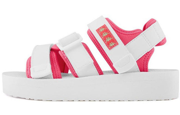 (W) Kappa Simple Sandals 'White'