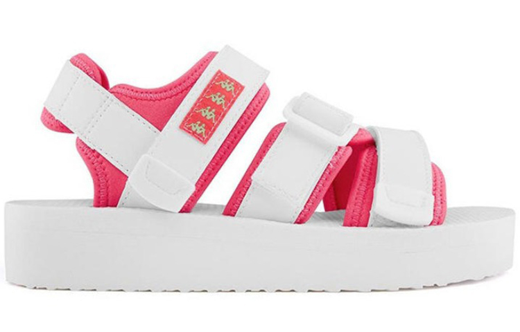 (W) Kappa Simple Sandals 'White' 圖 2