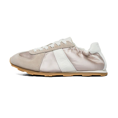 (W) Kappa Skate Shoes 'Milk Tea Pink'