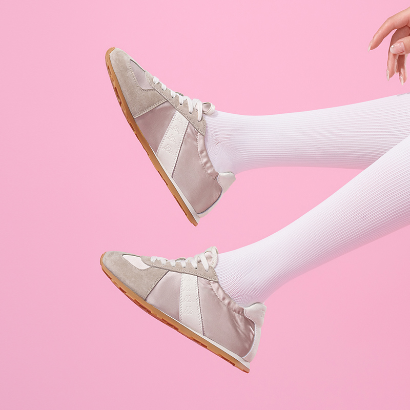 (W) Kappa Skate Shoes 'Milk Tea Pink' 圖 7