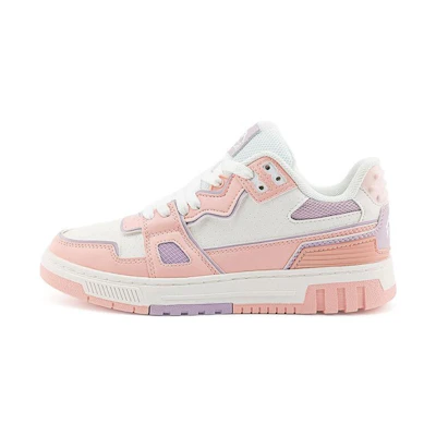 (W) Kappa Skate Shoes 'Pink Casual Low-Top'