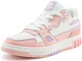 (W) 카파 핑크 캐주얼 로우탑 스케이트 슈즈 K0D65CS31-012A Order (W) 카파 핑크 캐주얼 로우탑 스케이트 슈즈 K0D65CS31-012A