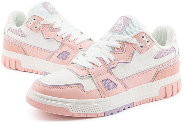(W) Zapatillas de Skate Kappa 'Rosa Casual de Caña Baja' K0D65CS31-012A Shop (W) Zapatillas de Skate Kappa 'Rosa Casual de Caña Baja' K0D65CS31-012A