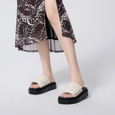 (W) Kappa Sandalias 'Negro Blanco Comfort' K0E45LT48J-012 Sizing (W) Kappa Sandalias 'Negro Blanco Comfort' K0E45LT48J-012