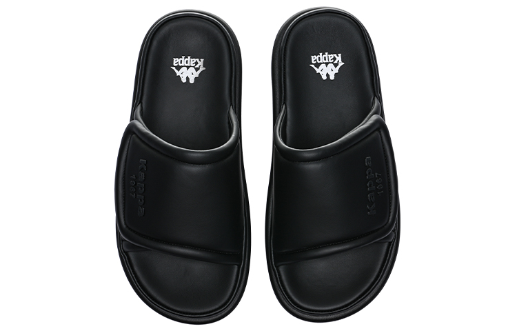 (W) Kappa Slide 'Fashionable Breathable Black' 圖 4