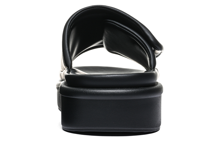 (W) Kappa Slide 'Fashionable Breathable Black' 圖 5
