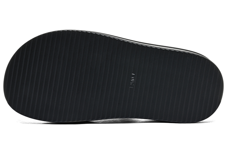 (W) Kappa Slide 'Fashionable Breathable Black' 圖 6