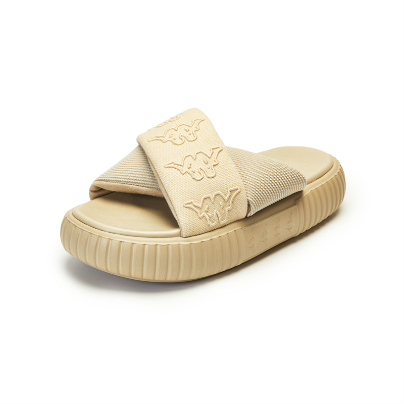 Lookbook (W) Kappa Sandal 'Khaki Nyaman' K0E45LT11-602