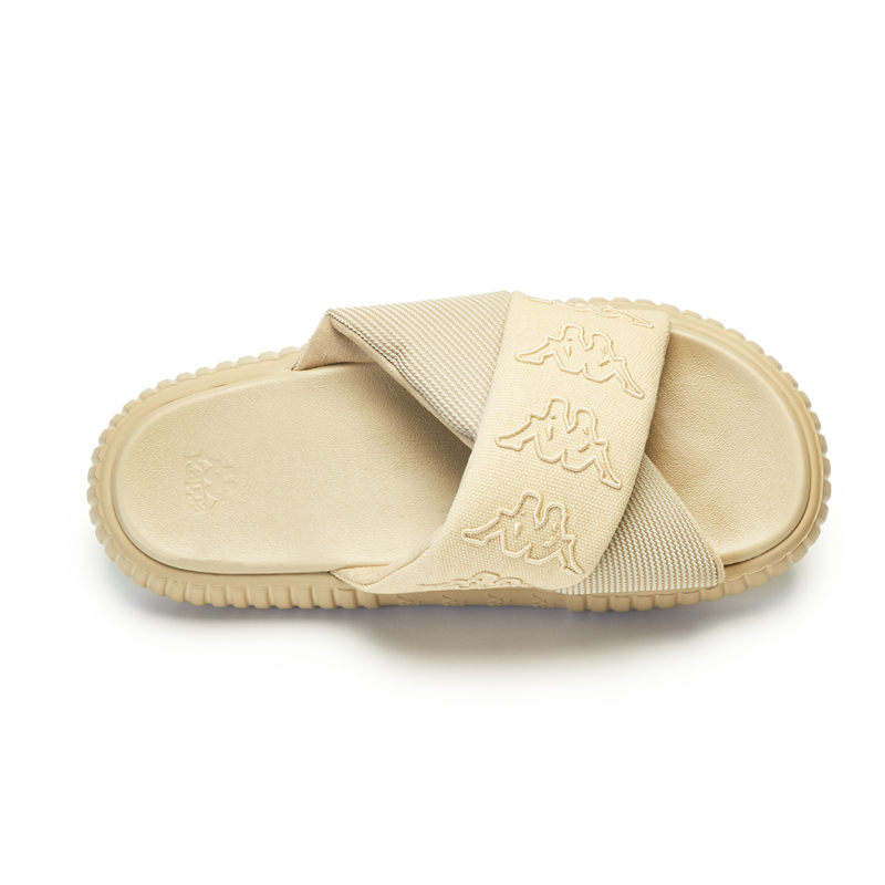 Shop (W) Kappa Sandal 'Khaki Nyaman' K0E45LT11-602