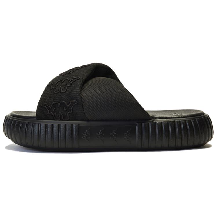 (Women) Kappa Slide 'Simple Black' K0E45LT11-990