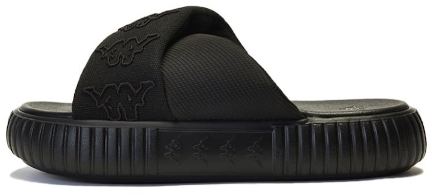 (W) Kappa 拖鞋 '简约黑' K0E45LT11-990 Buy (W) Kappa 拖鞋 '简约黑' K0E45LT11-990