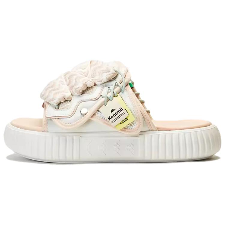 (W) Kappa Slide 'White Pink'
