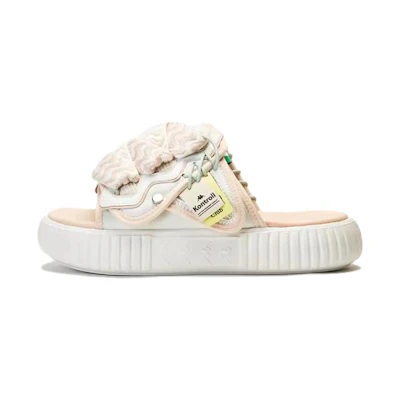 (W) Kappa Slide 'White Pink'
