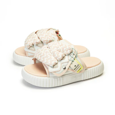 (W) 카파 슬라이드 '화이트 핑크' (Kappa seulideu 'Hwaiteu Pingkeu') K0E45LT23-024 Purchase (W) 카파 슬라이드 '화이트 핑크' (Kappa seulideu 'Hwaiteu Pingkeu') K0E45LT23-024