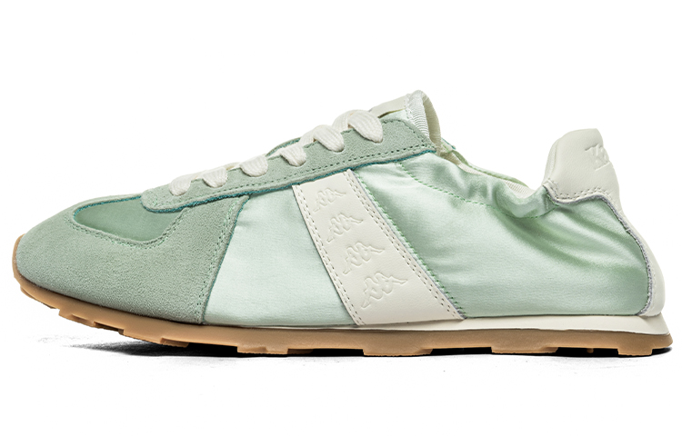 Buy (W) (女性用) カッパ スリッポン 'ジェイドグリーン' K0E45MM40J-3035 K0E45MM40J-3035