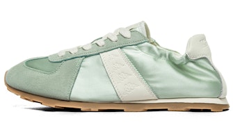 (Women) Kappa Slip-On 'Jade Green' K0E45MM40J-3035 (Women) Kappa Slip-On 'Jade Green' K0E45MM40J-3035