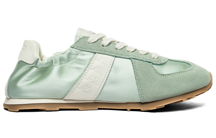 Order (W) (女性用) カッパ スリッポン 'ジェイドグリーン' K0E45MM40J-3035 K0E45MM40J-3035