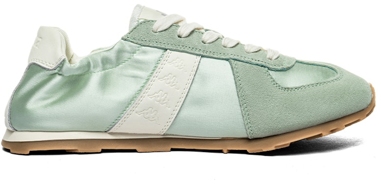 (W) Kappa Slip-On 'Hijau Giok' K0E45MM40J-3035 Order (W) Kappa Slip-On 'Hijau Giok' K0E45MM40J-3035