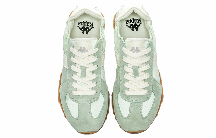 Shop (W) (女性用) カッパ スリッポン 'ジェイドグリーン' K0E45MM40J-3035 K0E45MM40J-3035