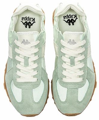 (W) Kappa Slip-On 'Hijau Giok' K0E45MM40J-3035 Shop (W) Kappa Slip-On 'Hijau Giok' K0E45MM40J-3035