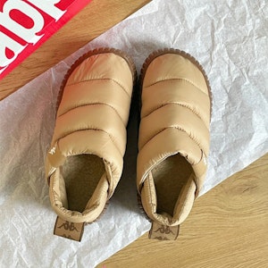 (W) 카파 빵슬립온 (두툼) K0DZ5CC21-487 Sizing (W) 카파 빵슬립온 (두툼) K0DZ5CC21-487