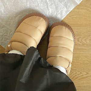 (W) 카파 빵슬립온 (두툼) K0DZ5CC21-487 Cheap (W) 카파 빵슬립온 (두툼) K0DZ5CC21-487