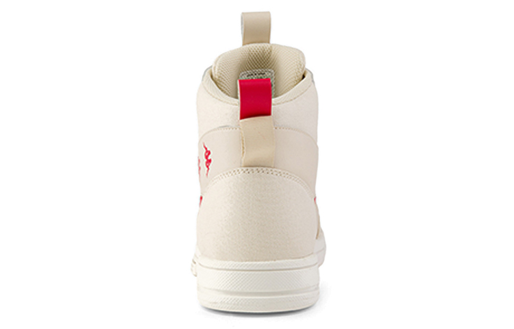 (W) Kappa Sneakers 'White Red Fashion' 圖 5