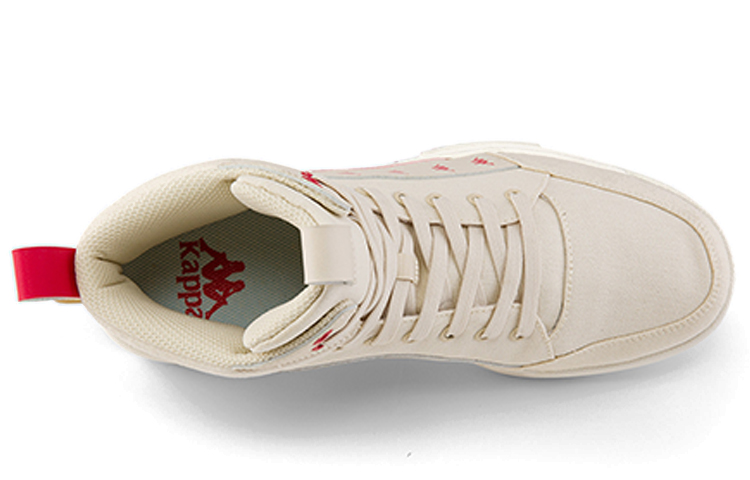 (W) Kappa Sneakers 'White Red Fashion' 圖 6