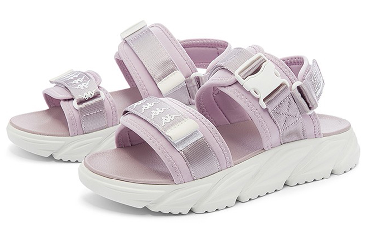 (W) Kappa Sport Sandals 'Iris Purple' 圖 2
