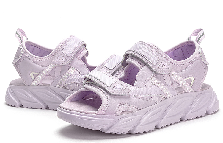(W) Kappa Sports Sandals 'Purple' 圖 4