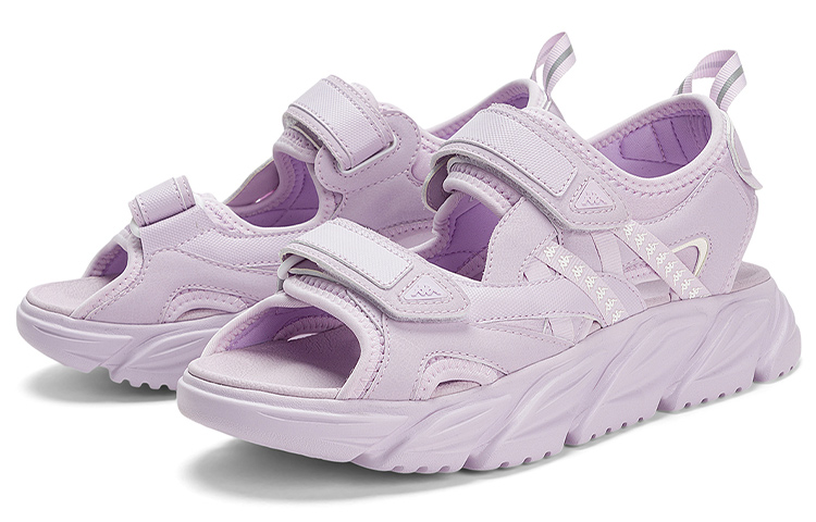 (W) Kappa Sports Sandals 'Purple' 圖 5