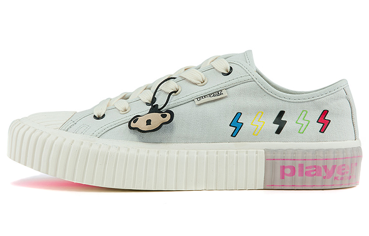 (Women) Kappa Waste(town) x 'Glacier Grey' K0B25VS12D-084