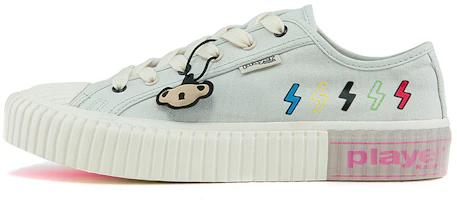 (Women) Kappa Waste(town) x 'Glacier Grey' K0B25VS12D-084 (Women) Kappa Waste(town) x 'Glacier Grey' K0B25VS12D-084