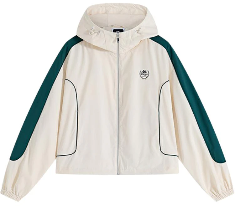 women-kappa-windproof-waterproof-full-zip-hooded-jacket-casual-sportswear-k0-e62-fj-01-wlt