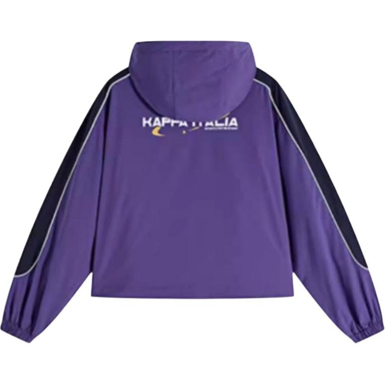 (Women) Kappa Windproof Waterproof Full-Zip Hooded Jacket Casual Sportswear K0E62FJ01-WLT 圖 3