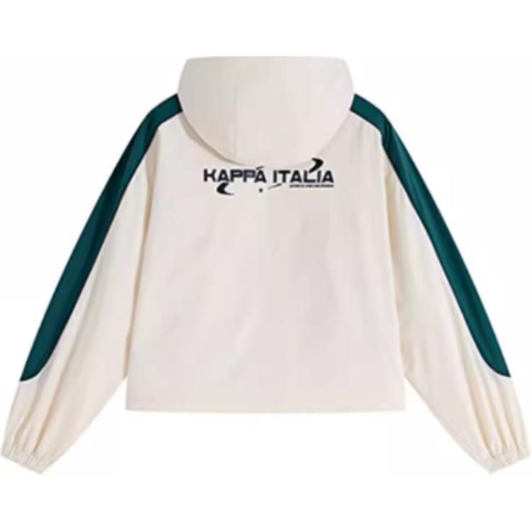 (Women) Kappa Windproof Waterproof Full-Zip Hooded Jacket Casual Sportswear K0E62FJ01-WLT 圖 5