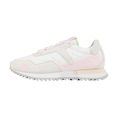 (W) Kappa Agatha Retro Sneaker 'Jasmine White'