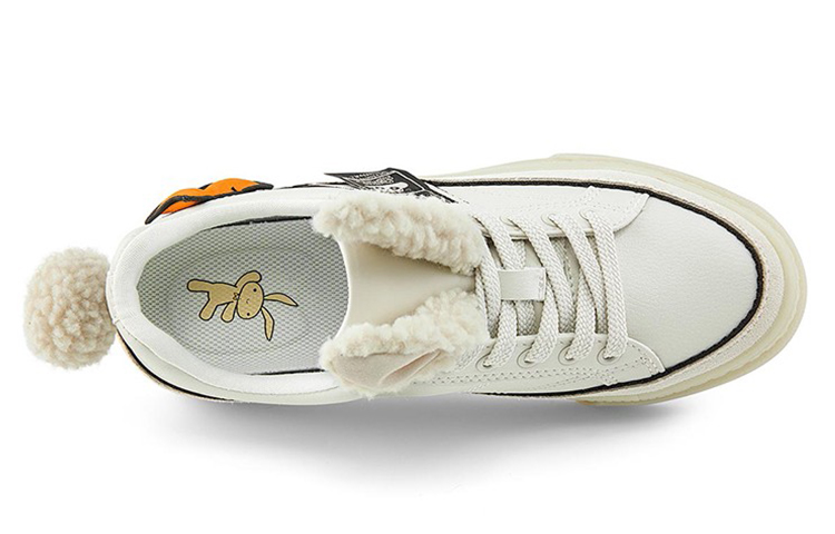 (W) Kappa Crayon Shin-chan Low-Top 'Beige' 圖 3