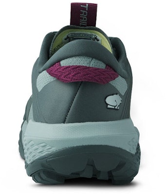 (W) カルフ イコニ トレイル1.0 WR「アイスバーググリーン」 F200349 Shop (W) カルフ イコニ トレイル1.0 WR「アイスバーググリーン」 F200349