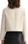 Purchase (Women) KARL LAGERFELD Beige Double-Breasted Long Sleeve Jacket Coat E37W1547