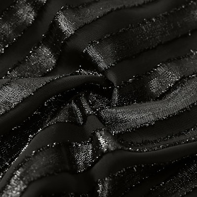 (Women) KARL LAGERFELD Black Long-Sleeve Woven Dress with Pointed Collar 236L13E6 Lookbook (Women) KARL LAGERFELD Black Long-Sleeve Woven Dress with Pointed Collar 236L13E6